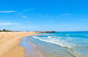 Relaxing Seafront Apartment Gavà 20 Min from BCN - Foto 2