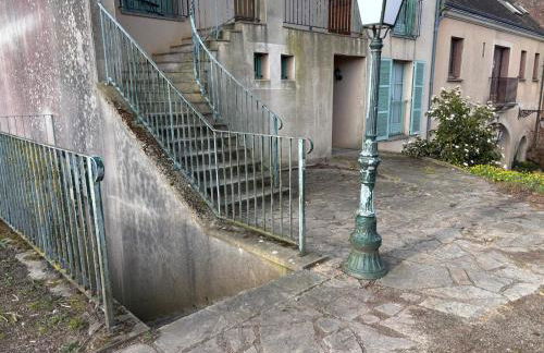 Joli T2 avec wifi et Netflix proche du golf - Foto 18