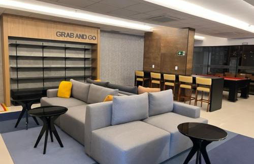 Confortavel Apto1 Qt - Regiao Nobre - Marista - Foto 4