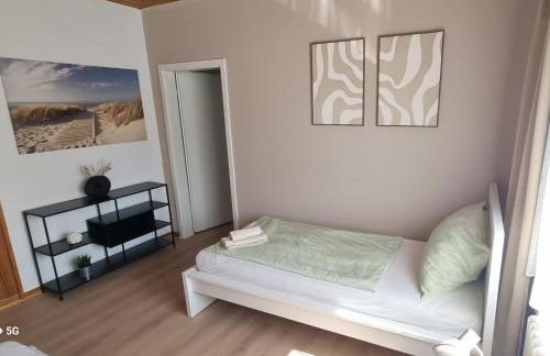150qm-6 Rooms-Free Privat Parking-2 Bathrooms-Wifi-Yihapartment - Photo 22