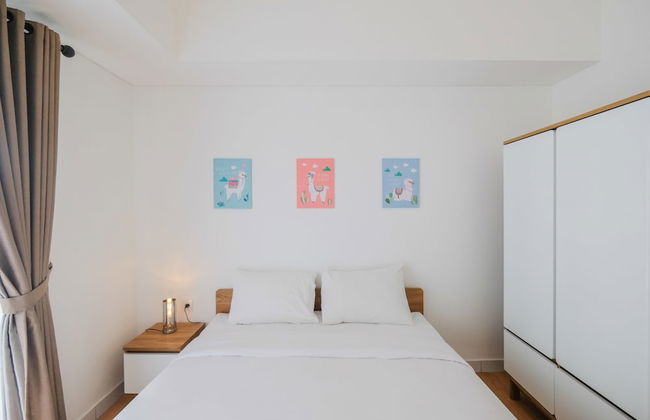 Simple Furnished Studio Casa De Parco Apartment - Foto 5