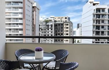 Suite, 2quartos, cozinha completa, varandão, 2 vagas de garagem - Foto 15