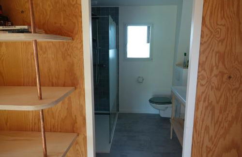 Maison Bois, Les Conches 10 pers - Photo 23