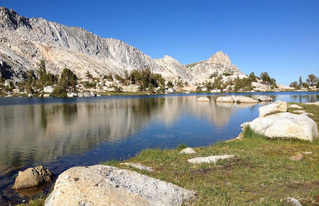 Inside Yosemite Mountain Beauty - Foto 16