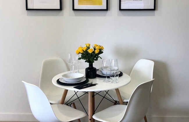 Luxury Serviced Apartments Stevenage, Hertfordshire - Foto 24