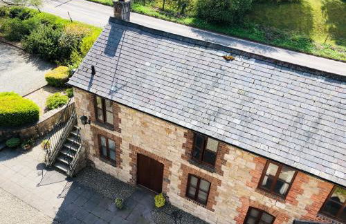 The Old Mill Holiday Cottages, Nr Mold - Foto 48