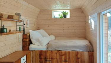 Tiny House am Waldrand - Foto 3