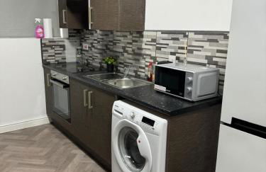 1 bedroom kitchen Flat - Foto 3