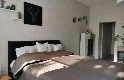 Ferienwohnung Luise mit separater Küche - Foto 6