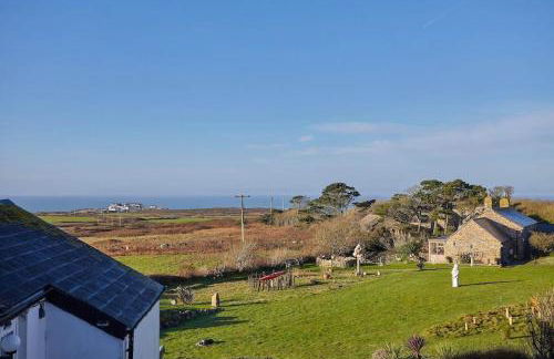 Cosy Flat Sea Views Short Walk to Shops & Pub - Foto 9