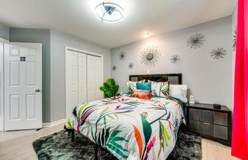 10 Mi to Snowland Concord Apt with Shared Yard - Foto 17