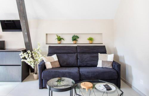 Gîte de Charme avec Spa - Design Moderne - Foto 10