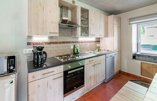 Holiday Home in Houffaliz With Garden - Photo 13