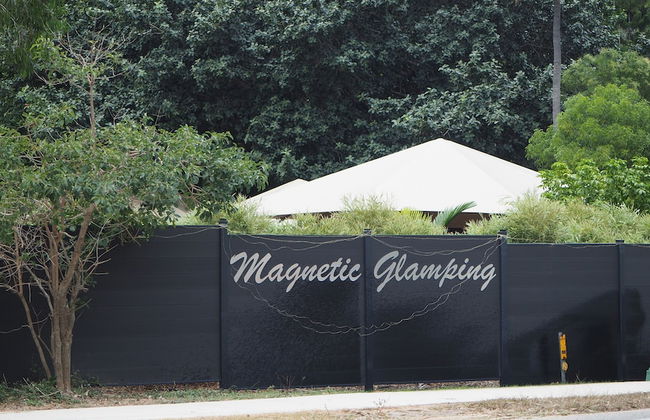 Magnetic Glamping - Foto 46
