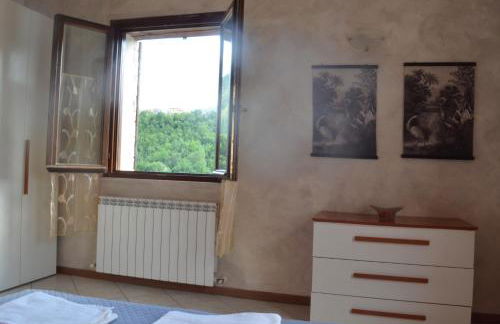 Residence con Piscina Vista Monte Nerone - Foto 18