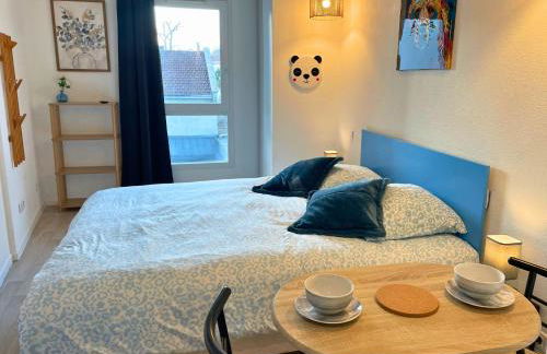 Tanière Bleue - OFFER - Clim - Wifi - Foto 6