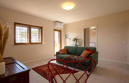 Apartment Neue Wohnung mit 2 Zimmern- Veranda und Pool by Interhome - Foto 11