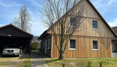 Ferienhaus Wilhelmine Usedom Ferienwohnungen mit Garten & Grill - Foto 2