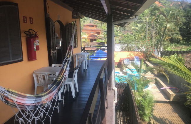 Refúgio de Camburi - Foto 19