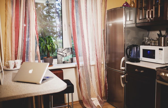 Funny Dolphins Apartments Taganskaya - Photo 8