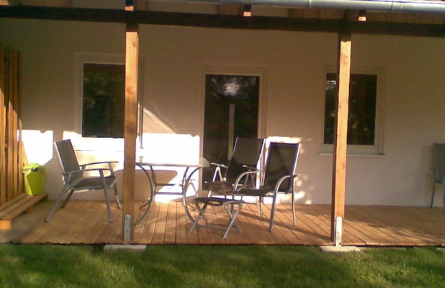 Bungalow Borgerende Nahe Strand & Reiten - Foto 15