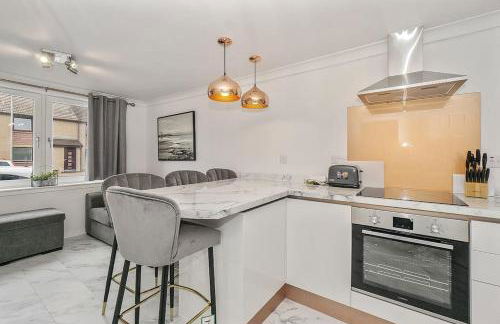 Modern seaside apartment ,Lossiemouth, Moray - Foto 15