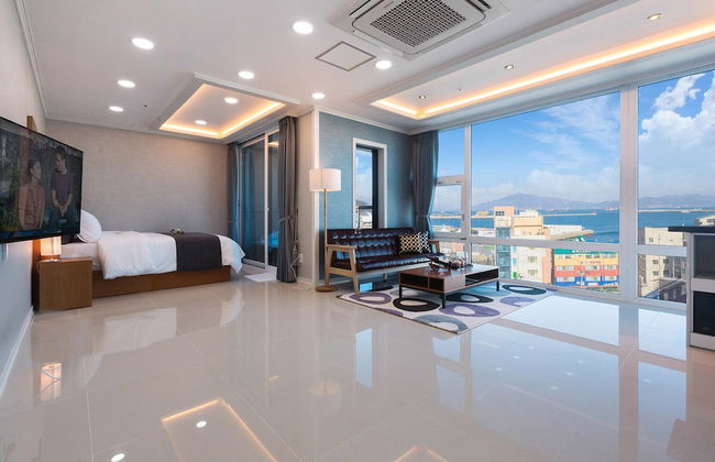 Yeosu Paradise Spa Pension - Foto 32