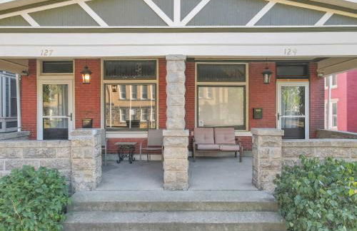 4 Bed Townhome near Goodale Park - Foto 48