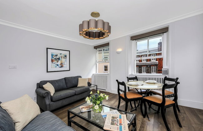 44 Curzon Street Apartments by Mansley - Foto 23