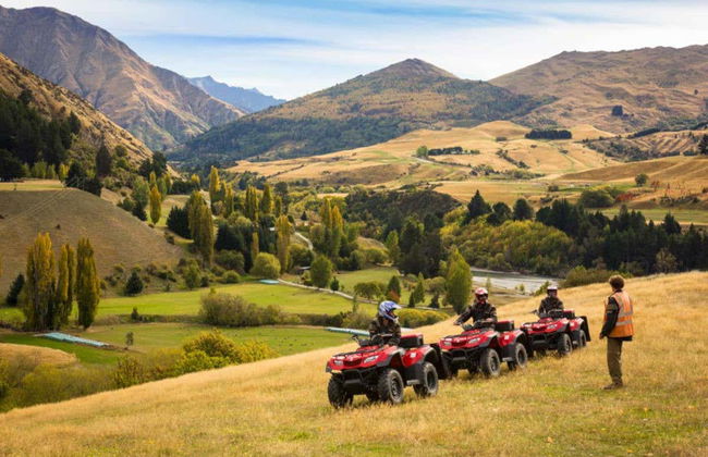 Tour en quad por Queenstown - Foto 4