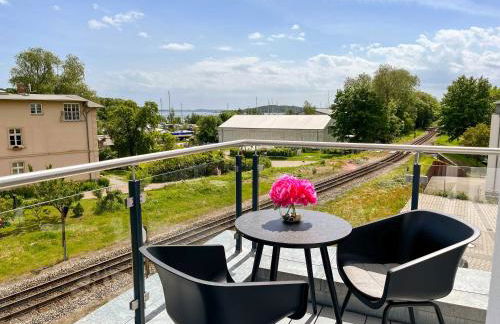 Penthouse Meerblick - Foto 3