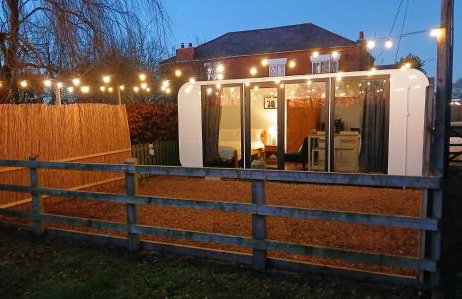 The Hideaway at Hopley House - Foto 1