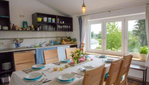 Auszeit am Haff Ferienhäuser - Foto 3