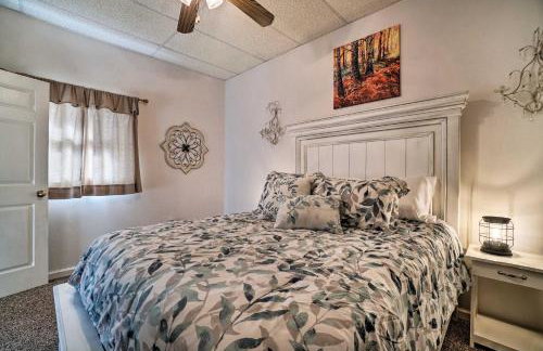 Hiawassee Cabin with Mtn Views Less Than 1 Mi to Lake! - Foto 26