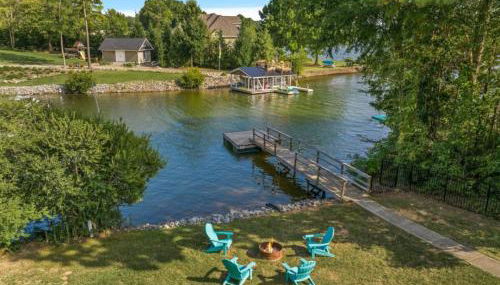 Southern Breeze on Lake Norman - Foto 4