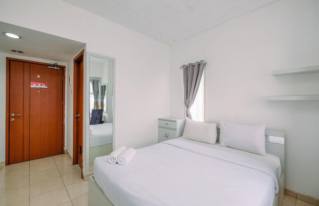 Simple and Cozy Living Studio Apartment at Margonda Residence - Foto 2