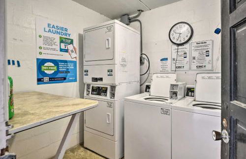 Coastal Condo Escape with Patio Steps to Beach - Photo 26