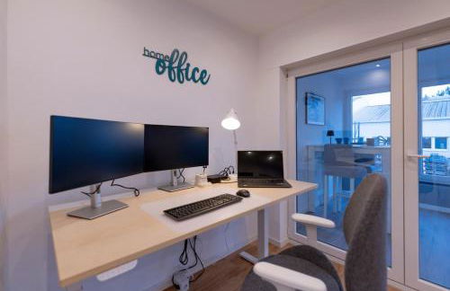 Serviced-Apartment mit Büro-Setup - Foto 2