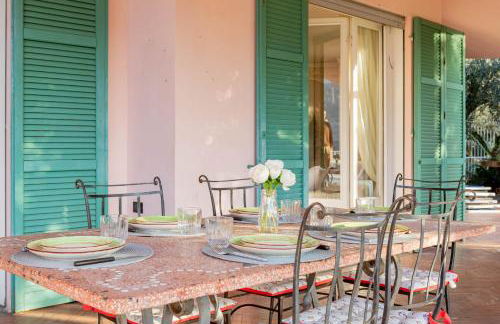 H11 [Villa Conchiglia] Piscina - Garage - Foto 41