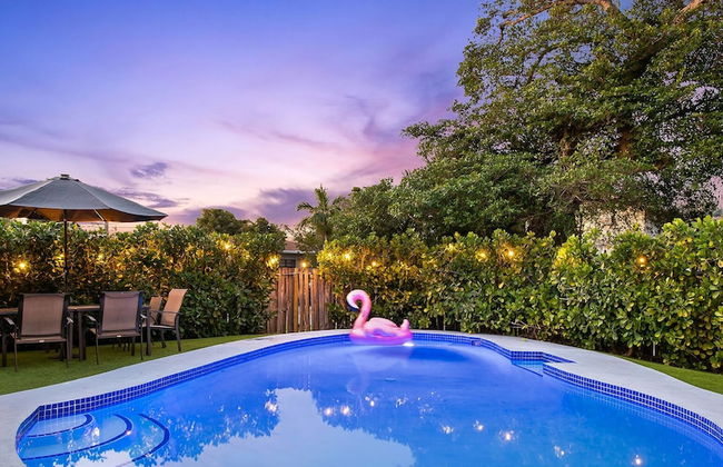 Private Heated Pool & Lovely Home - Foto 4