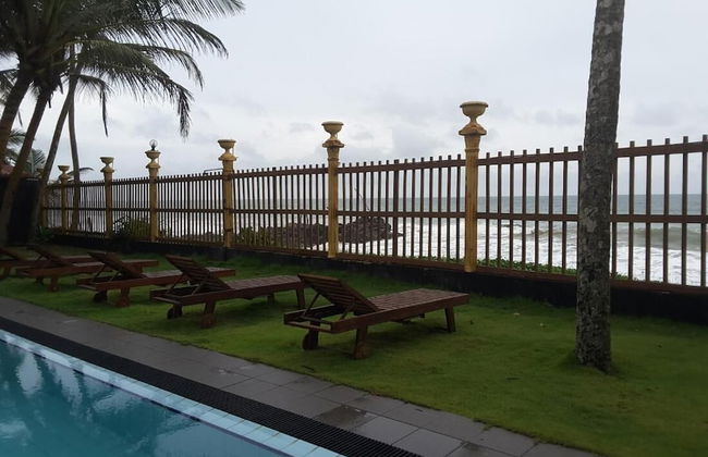 Villa Roma Sea Beach View - Foto 13