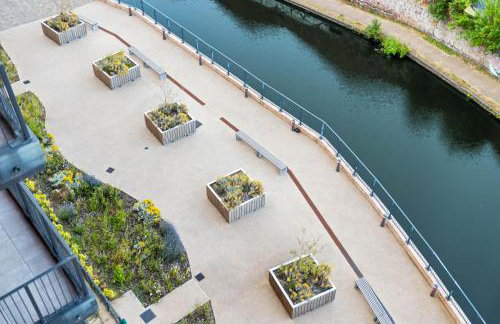 Stylish Apartment - City Centre - Balcony - Parking - Smart TV - Fast Wi-Fi 606D - Foto 26