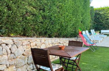 T2 avec jardin et piscine privée - Photo 11