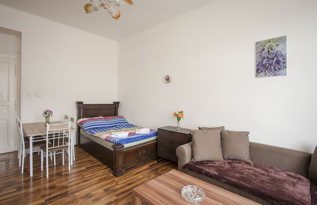 Downtown Apartments Prague - Photo 58