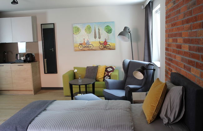 Apartamenty Centrum Park - Foto 11