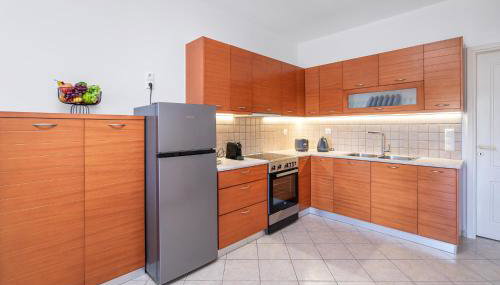 Plumeria Apartment Sitia - Foto 5, stove