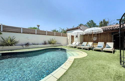 L'Oliveraie d'Eurocentre - Piscine et Spa - Paradis des enfants - Foto 6