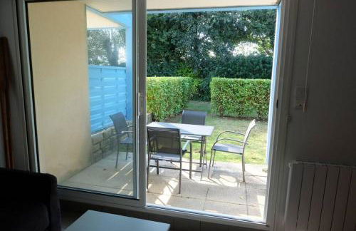 PORT LA FORET T2 avec jardin 300m de la plage - Foto 8