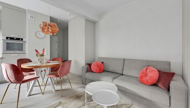 Lion Apartments - Pink i Mustang Studio - Foto 3, Habitación