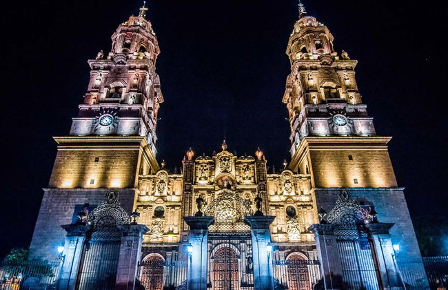 Visita guiada por Morelia - Foto 3